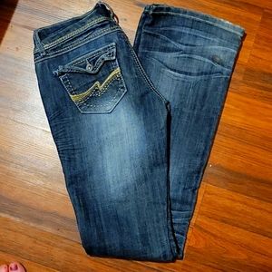 Cute jeans